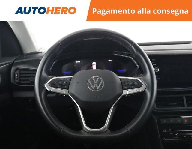 VOLKSWAGEN T-Cross 1.0 TSI Style BMT