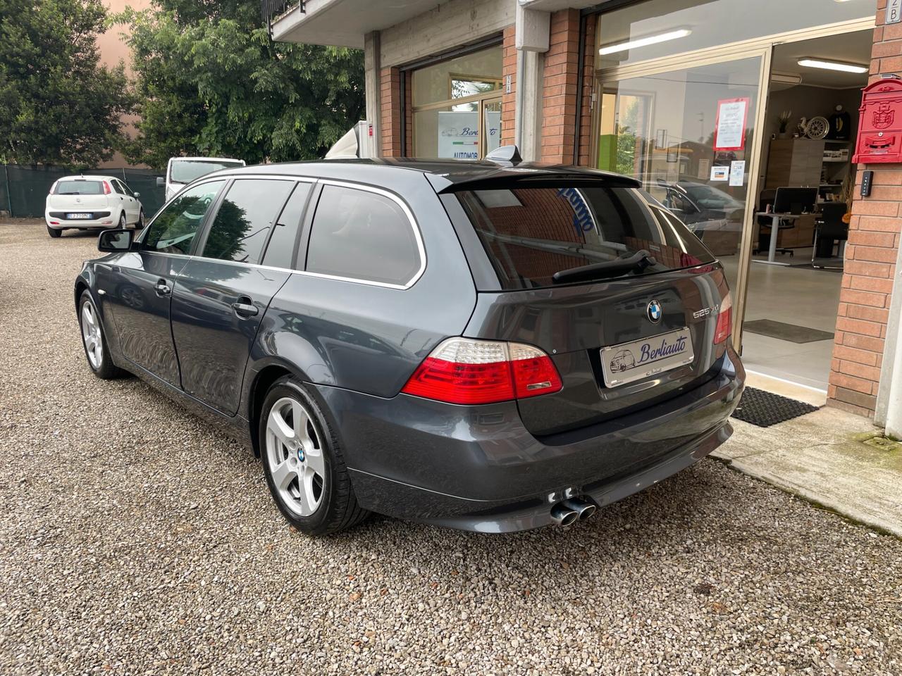 Bmw 525 525d cat Touring Futura