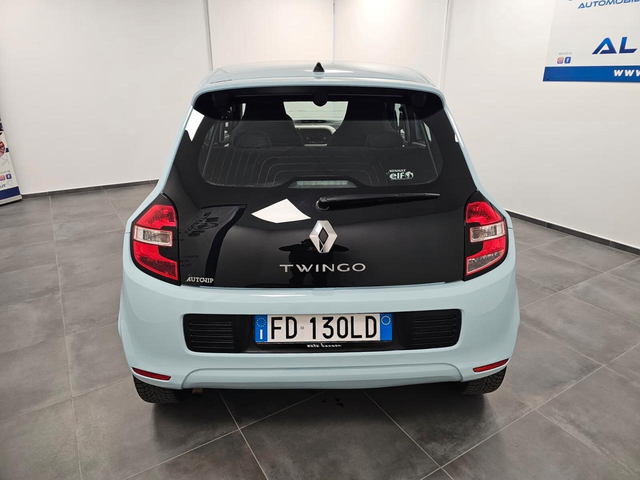 Renault Twingo SCe Life - NeoPatentati