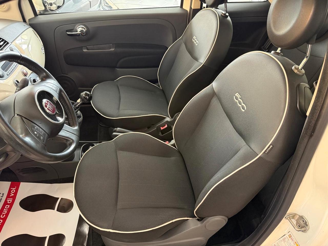 Fiat 500 1.3 Multijet 16V 95 CV Lounge