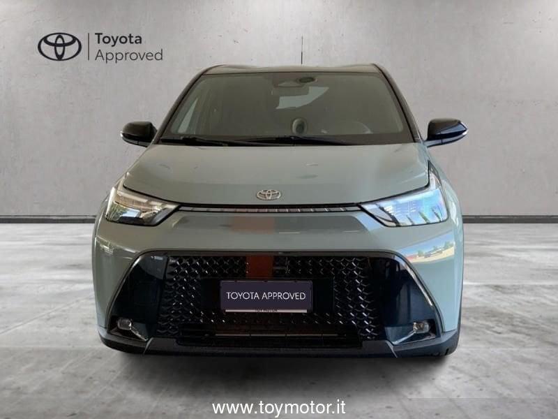 Toyota Aygo X 1.5 Hybrid 115 CV 5 porte Icon