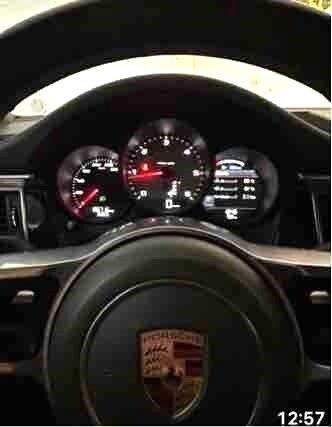 Porsche Macan 3.0 S Diesel 250CV PDK