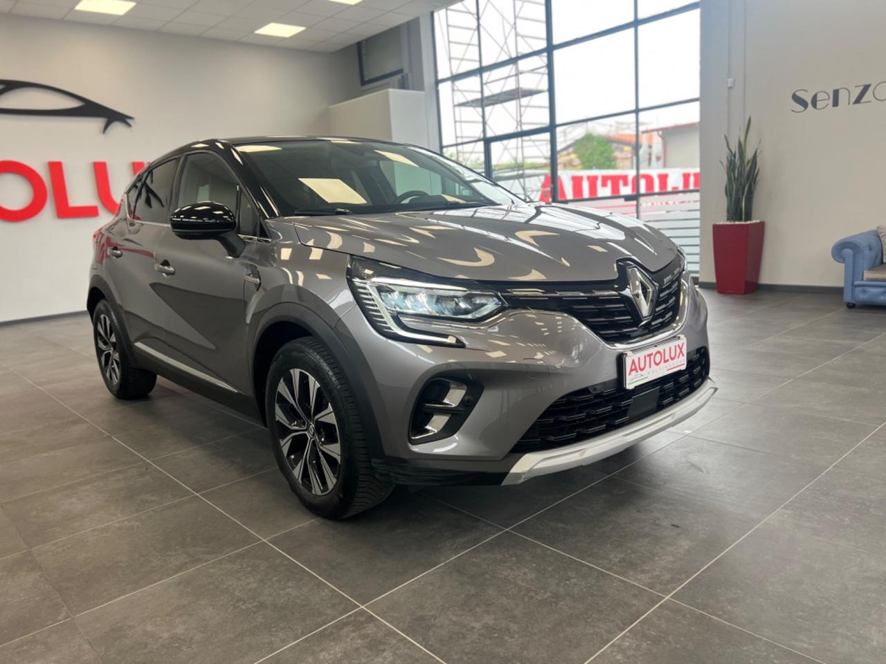 Renault Captur TCe 12V 90 CV Techno