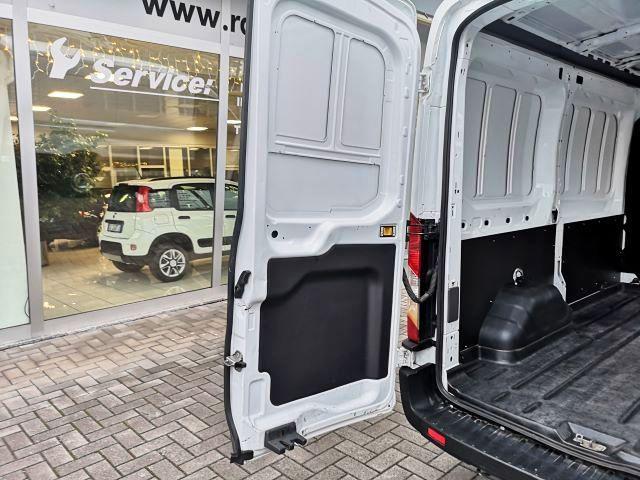 FORD Transit 290 2.0TDCi EcoBlue PM-TM Furgone Entry