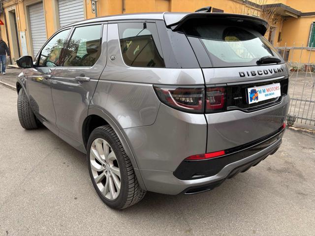 LAND ROVER Discovery Sport 2.0 SD4 240 CV AWD Auto R-Dynamic HSE "ProMMo"