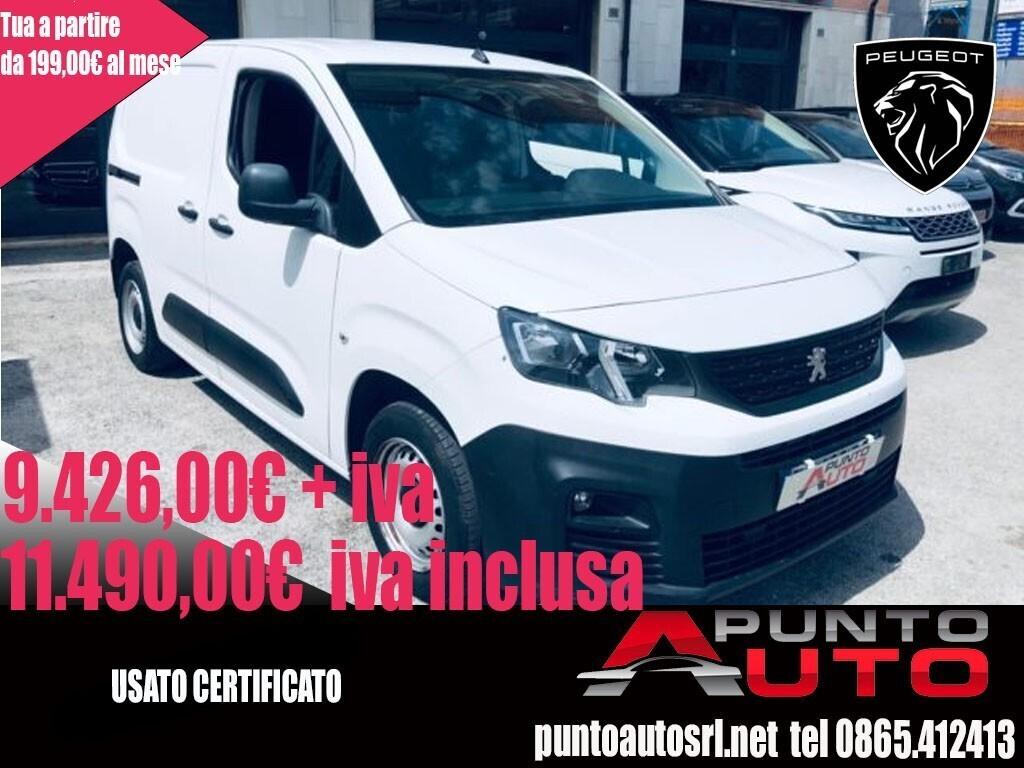PEUGEOT Partner BlueHDi 75 PC