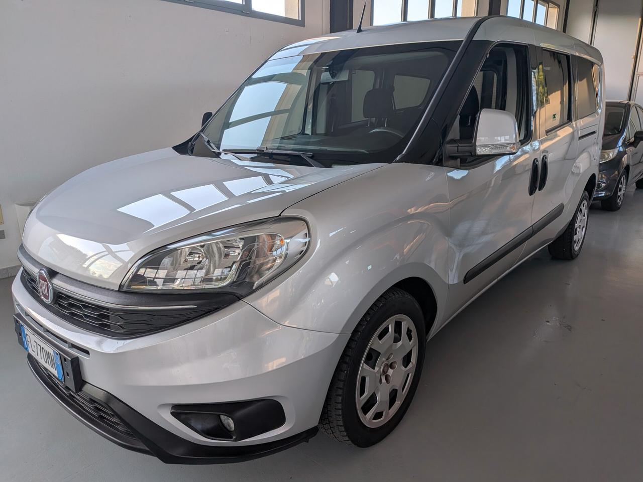 Fiat Doblo Doblò 1.6 MJT 120CV MAXI