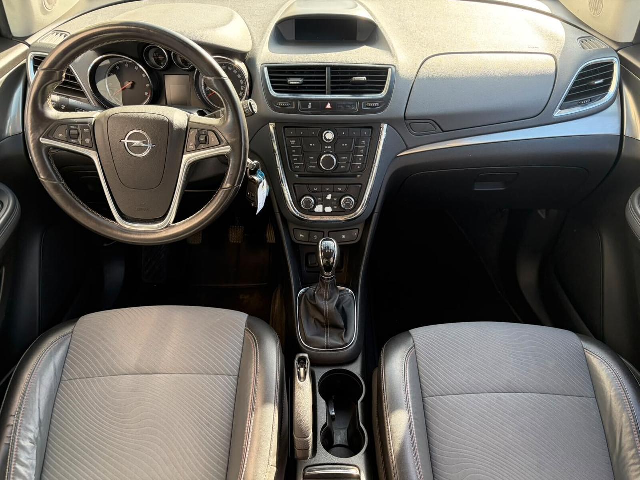 Opel Mokka 1.4 Turbo GPL Tech 140CV 4x2 Cosmo*EURO6