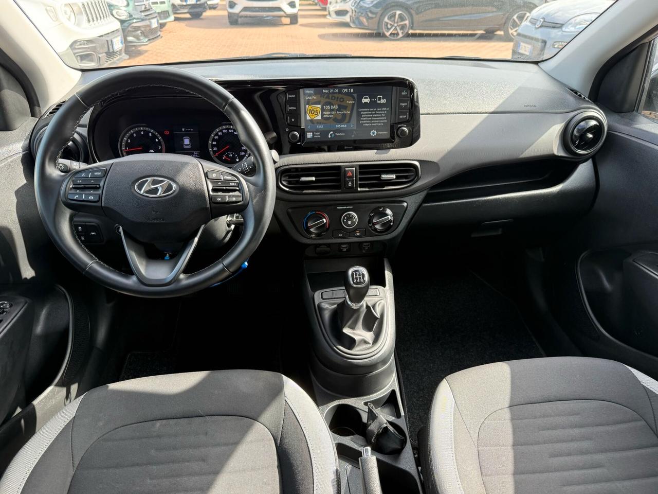 Hyundai i10 1.0 MPI Econext Tech