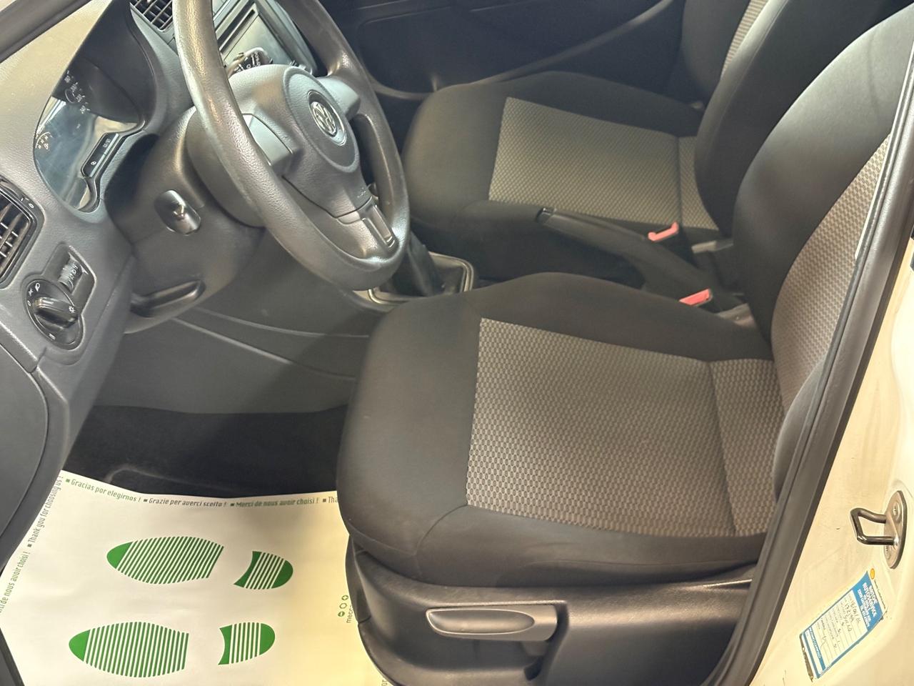 Volkswagen Polo 1.2 TDI DPF 5 p. Tech&Sound