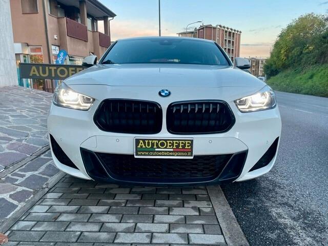 Bmw X2 xDrive18d Msport *57.700 KM*, UFF., UNICOP., IVA ESPOSTA, TAGLIANDI BMW!