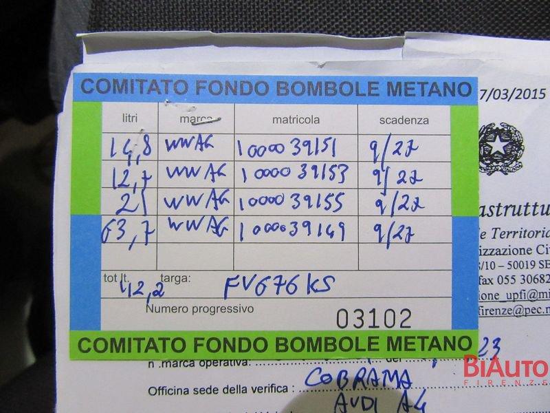 Audi A4 Avant 40 g-tron S tronic Business