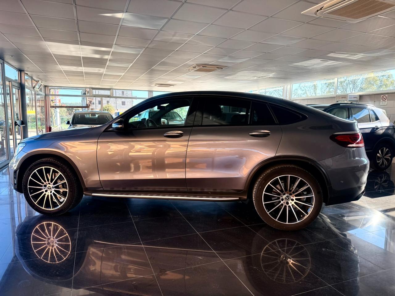 Mercedes-benz GLC 220 d 4Matic Coupé Premium Plus imm. 2021