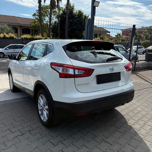 Nissan Qashqai 1.5 dCi Acenta