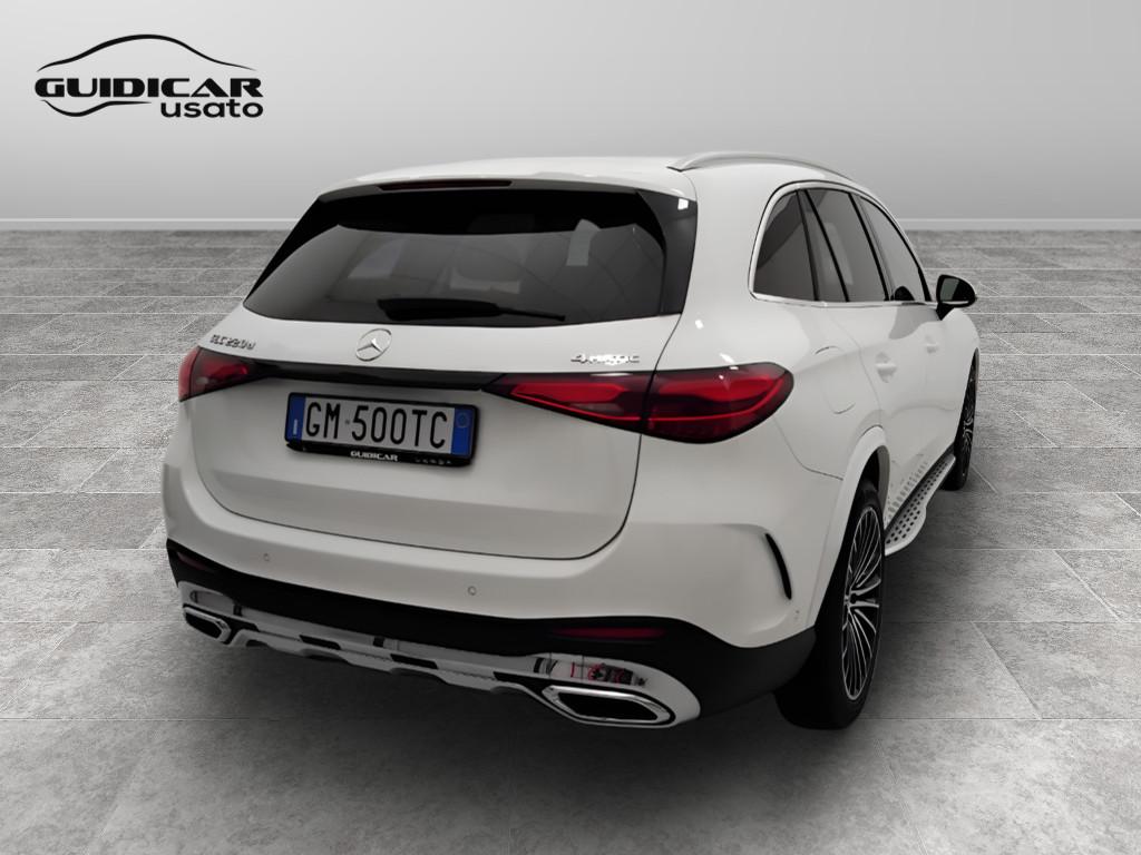 Mercedes-Benz GLC - X254 - GLC 220 d AMG Advanced Plus 4matic auto