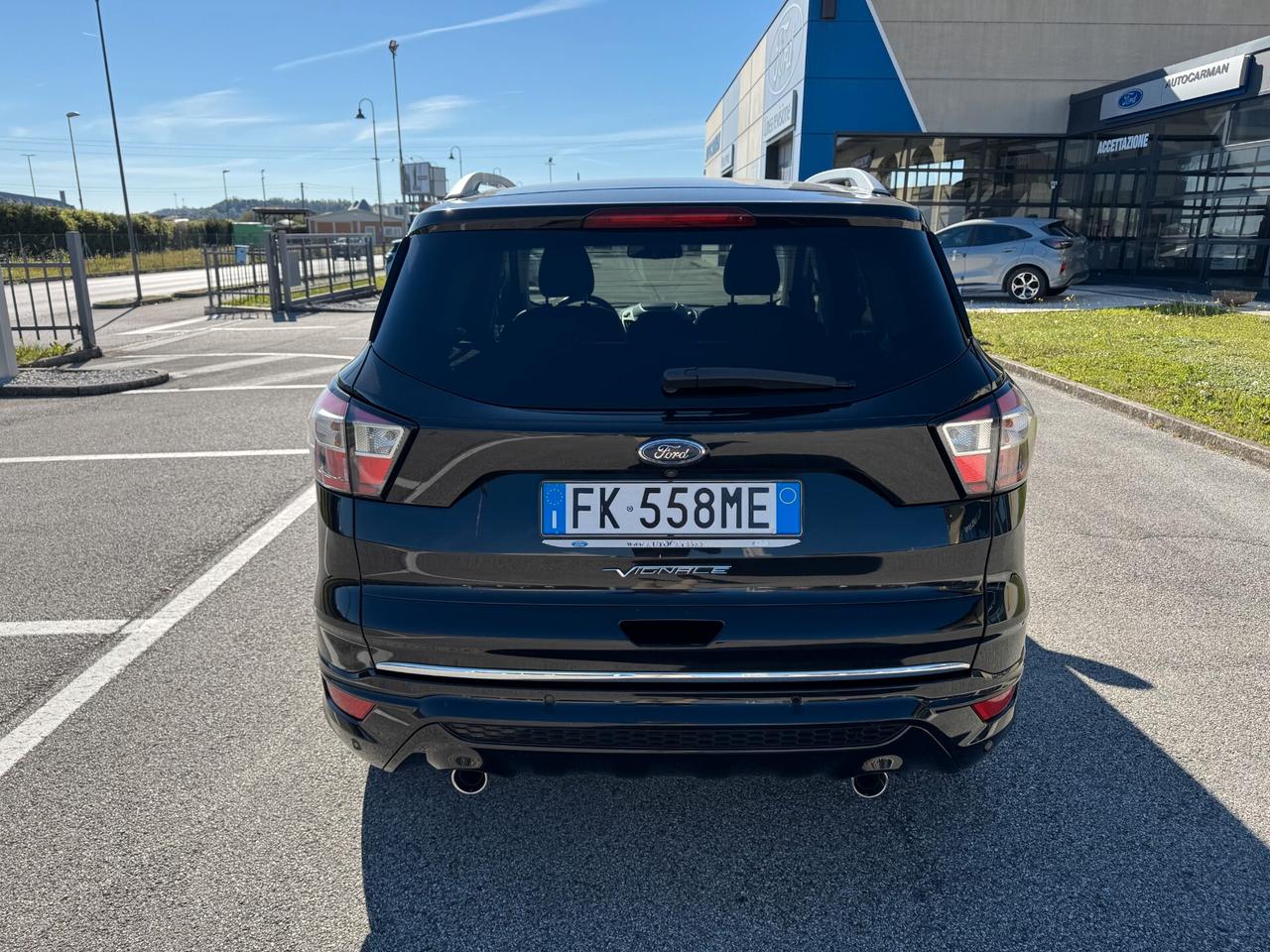 Ford Kuga Vignale AWD 2.0 TDCI Powershift 180CV