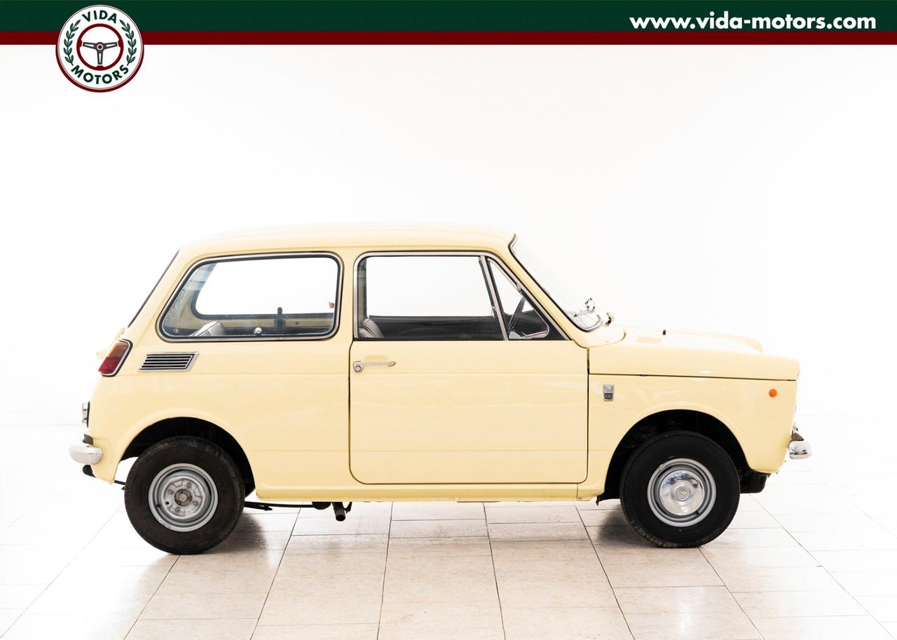 Honda N360 * RARA * INTERNI ORIGINALI * DOCUMENTI ORIGIALI