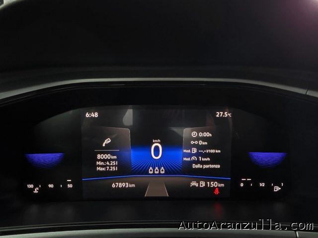 VOLKSWAGEN T-Roc NEW 2.0 TDI 115CV Life Virtual Cockpit