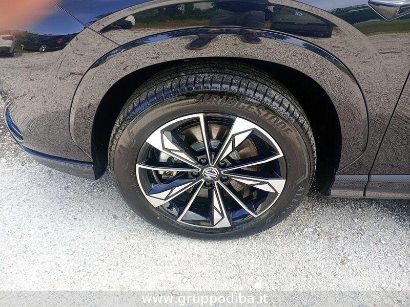 MG HS NUOVO HEV Nuova HEV Luxury Black