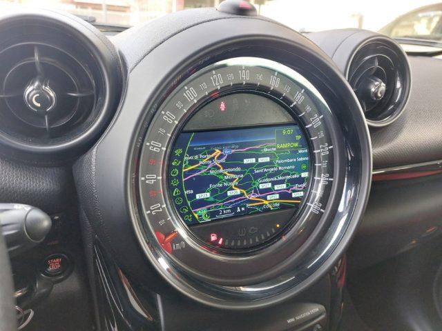 MINI Countryman Mini Cooper D Countryman Navig. km 111.000