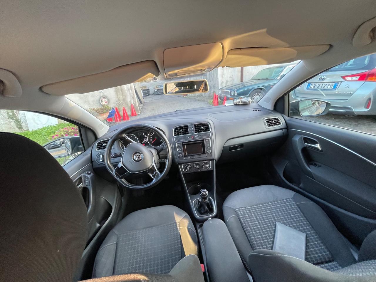 Volkswagen Polo 1.4 TDI 5p. Fresh