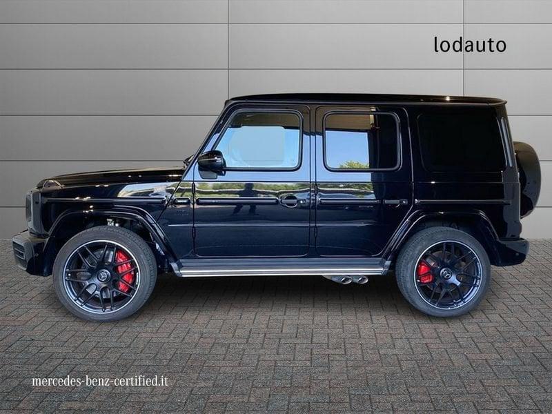 Mercedes-Benz Classe G G 63 AMG S.W.