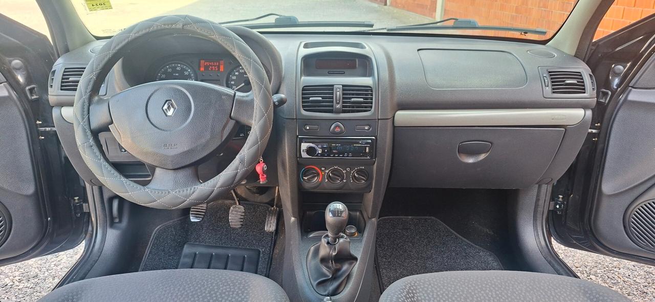 CLIO 1.2 5 PORTE FULL X NEOPATENTATI