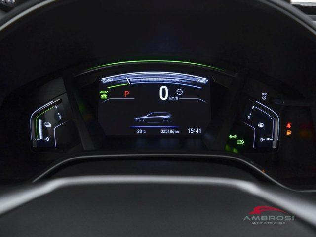 HONDA e CR V 2.0 Hv CVT xcutiv Navi AWD