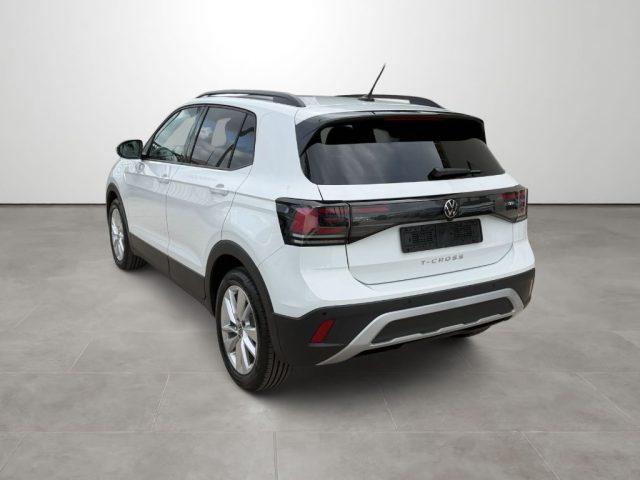 VOLKSWAGEN T-Cross 1.0 TSI Edition Plus