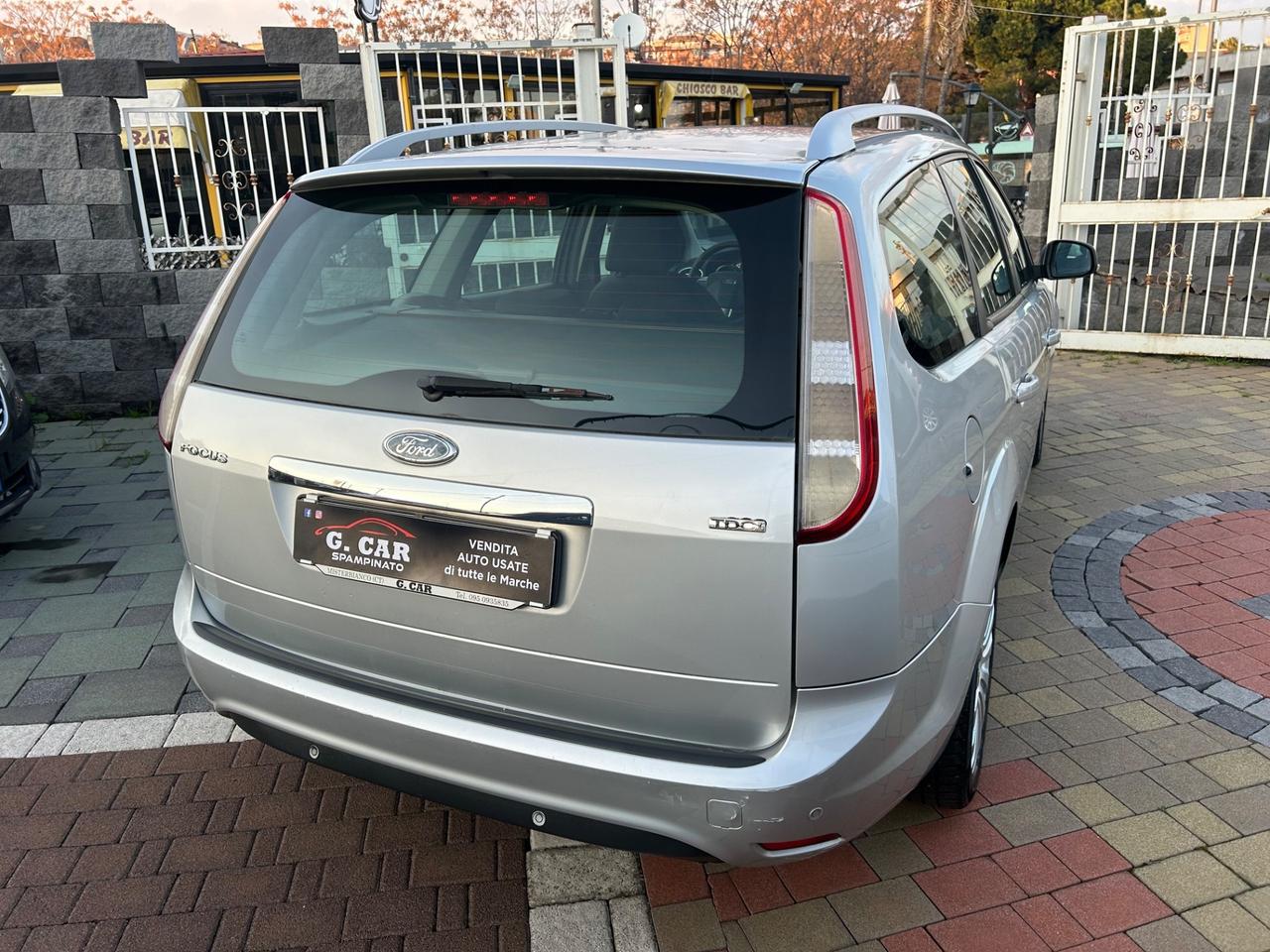 Ford Focus 1.6 TDCi (90CV) SW Tit.