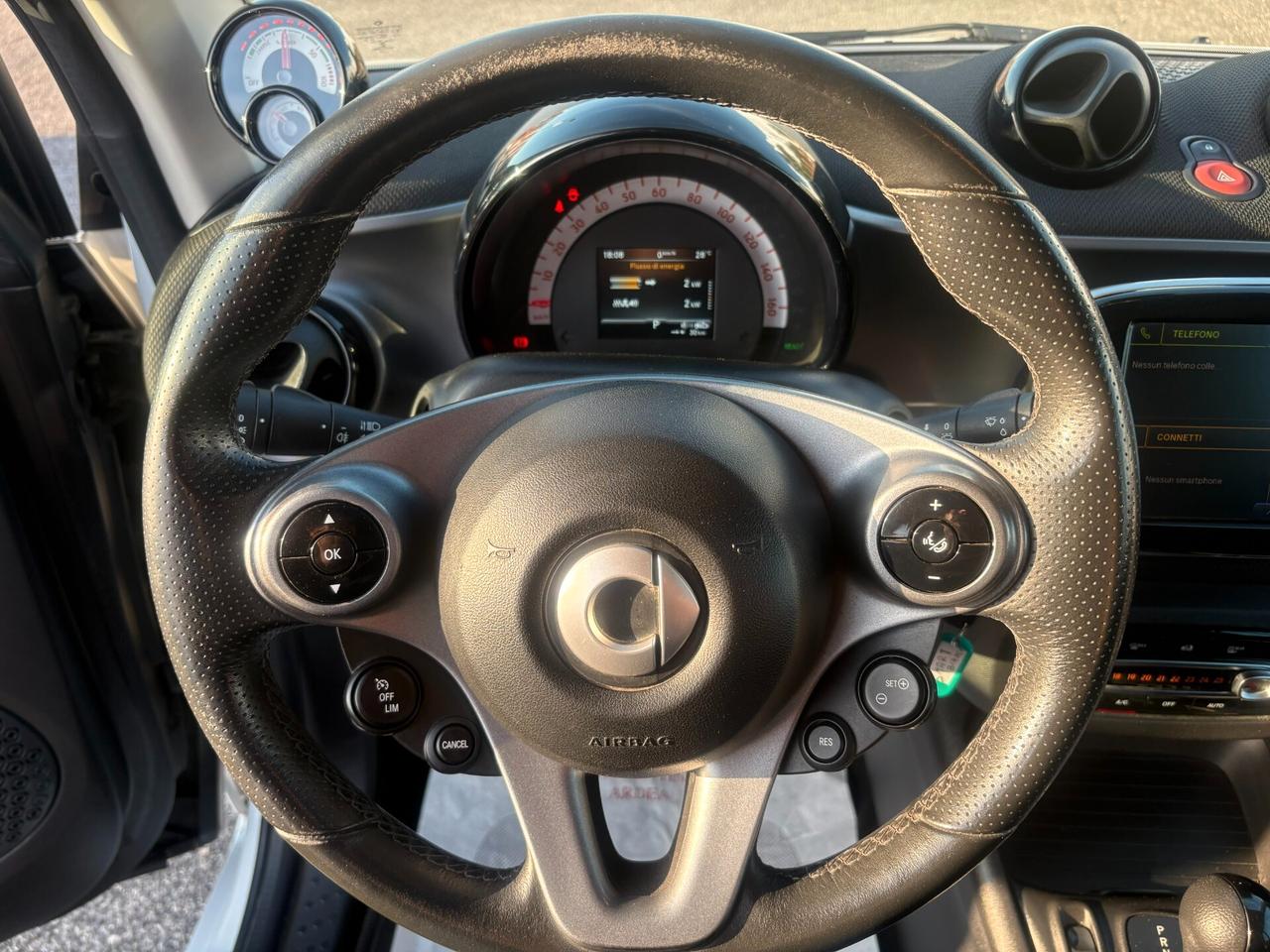 Smart ForTwo EQ Passion 41 kW ELETTRICA