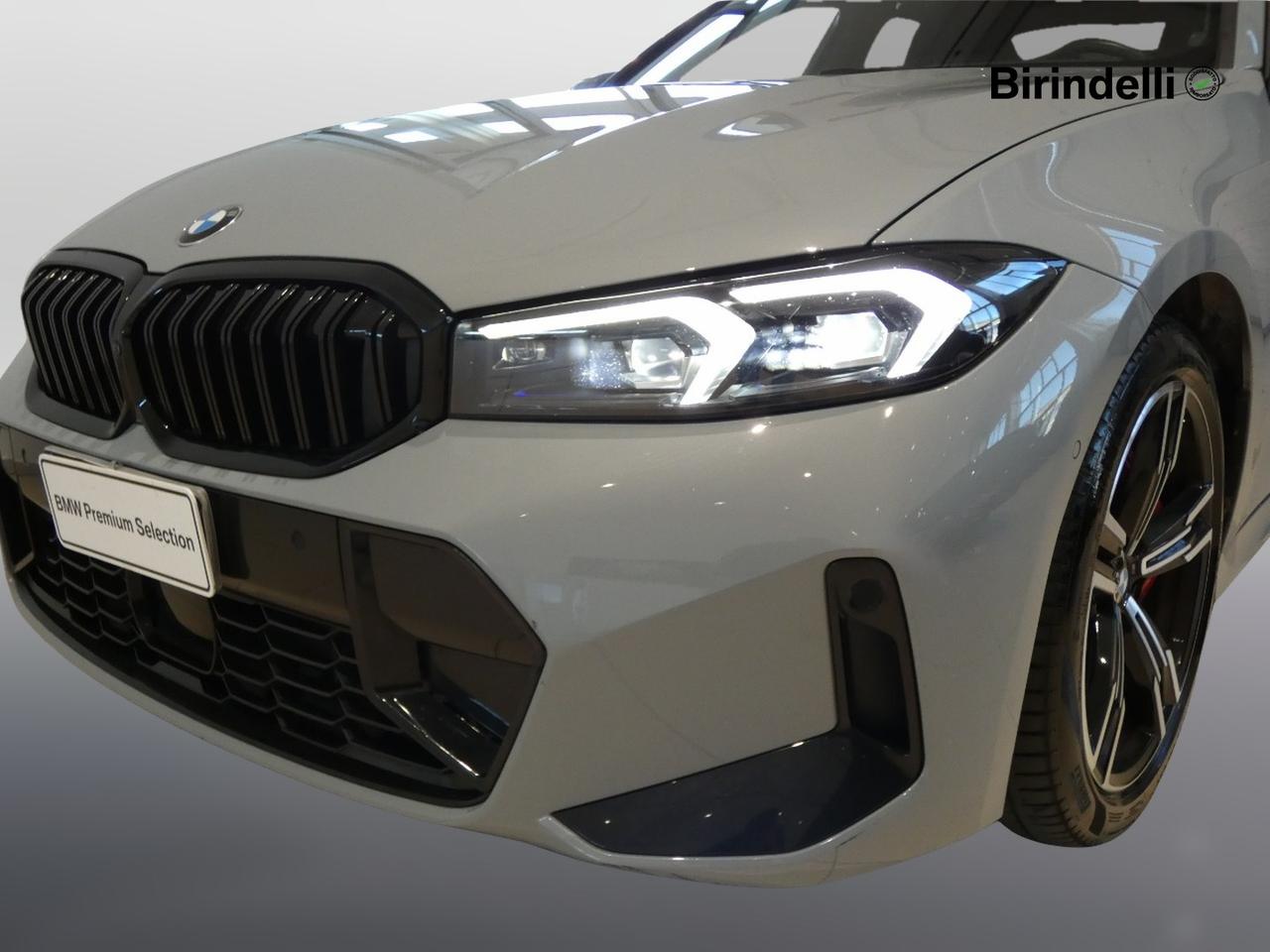 BMW Serie 3(G20/1-80/1) - 320d 48V xDrive Msport Pro