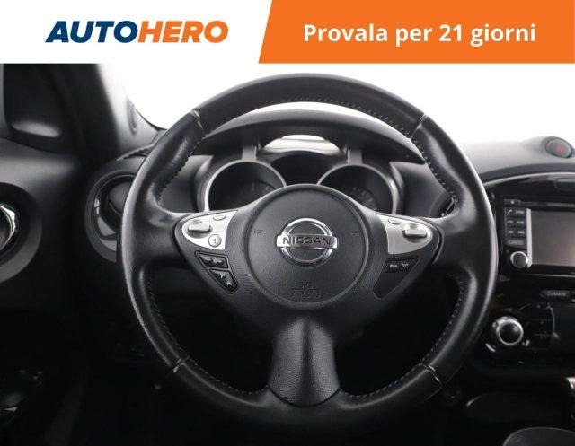 NISSAN Juke 1.6 Acenta