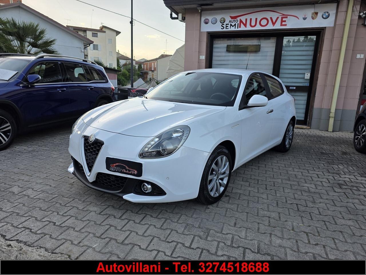 Alfa Romeo Giulietta 1.6 JTDm 120 CV Super