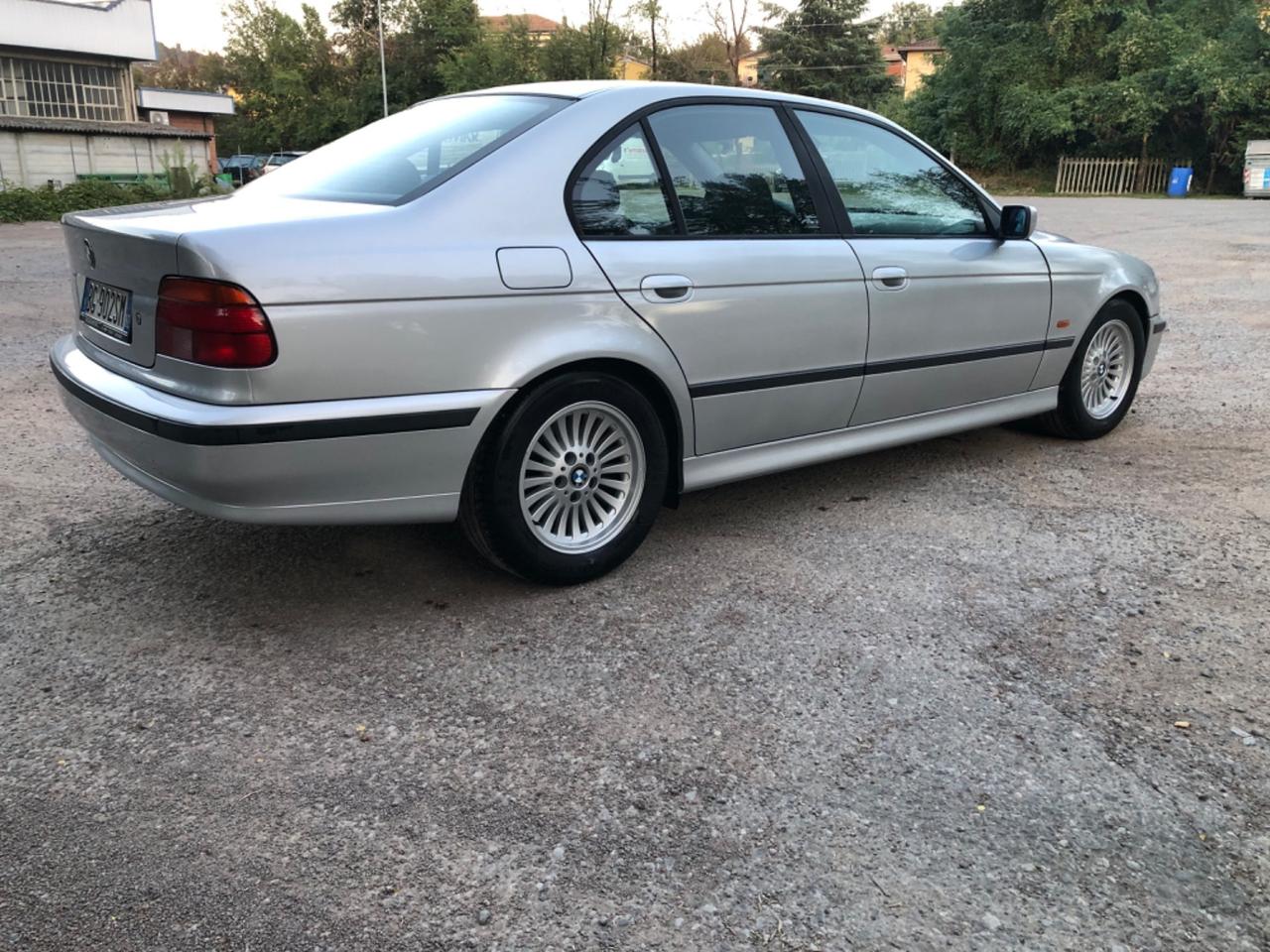 Bmw 525 D