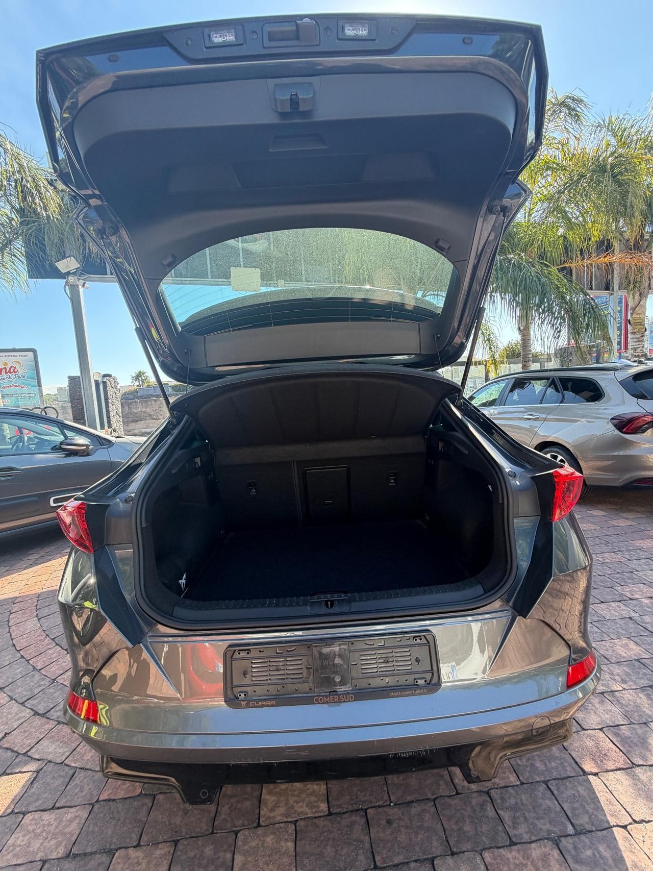 Cupra Formentor 1.5 TSI