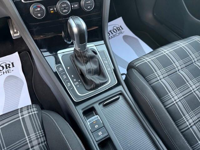 Volkswagen Golf GTD 2.0 TDI DSG 5p. BlueMotion Technology