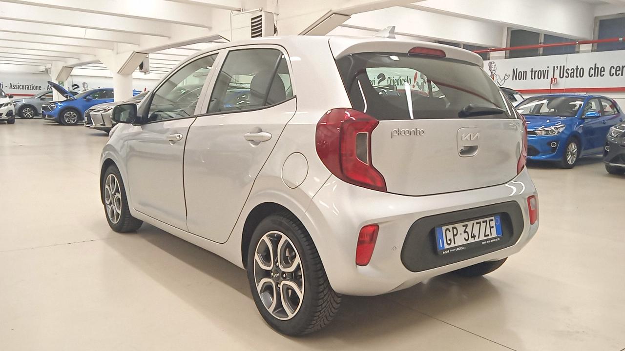 KIA Picanto III 2021 - Picanto 1.0 dpi Style Gpl