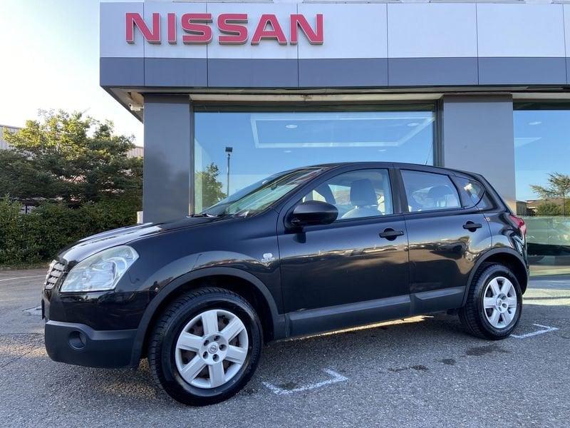 Nissan Qashqai 1.6 16v Acenta KM CERTIFICATI-1°PROP
