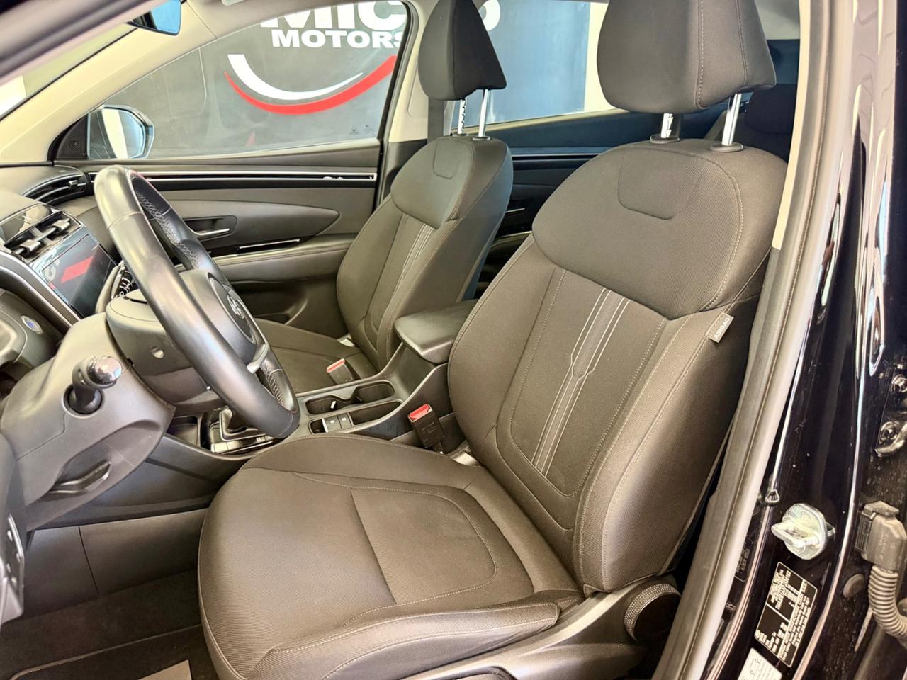 Hyundai Tucson 1.6 CRDI 48V XLine
