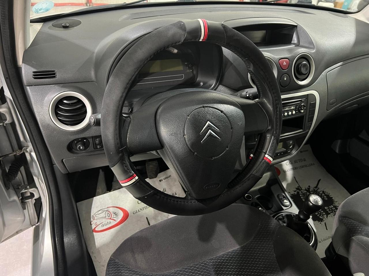 Citroen C3 1.4 HDi 70CV Cashmere 2007