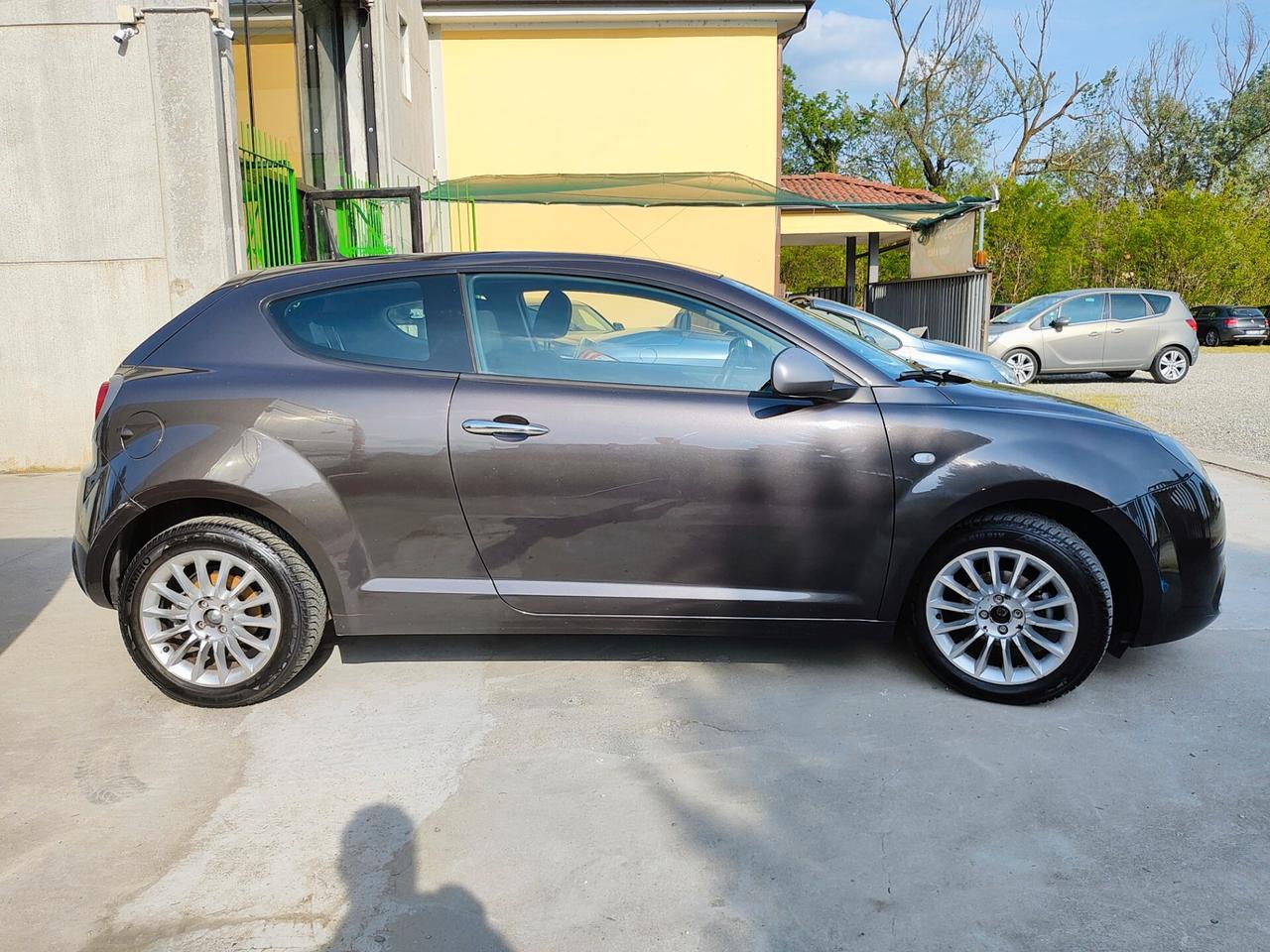 ALFA ROMEO MITO 1.4 NEOPETENTATI