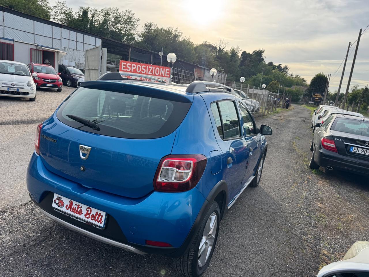 Dacia Sandero Stepway 1.5 dCi 8V 90CV Prestige