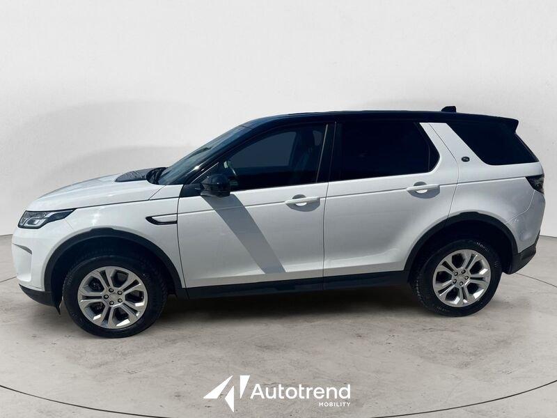 Land Rover Discovery Sport 2.0 TD4 163 CV AWD Automatica S