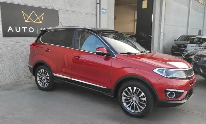 DR6 Sport 1.5 Turbo Bi-Fuel GPL