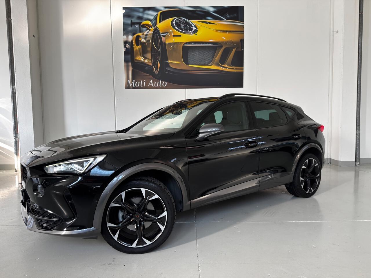 Cupra Formentor 1.5 TSI DSG PREZZO REALE