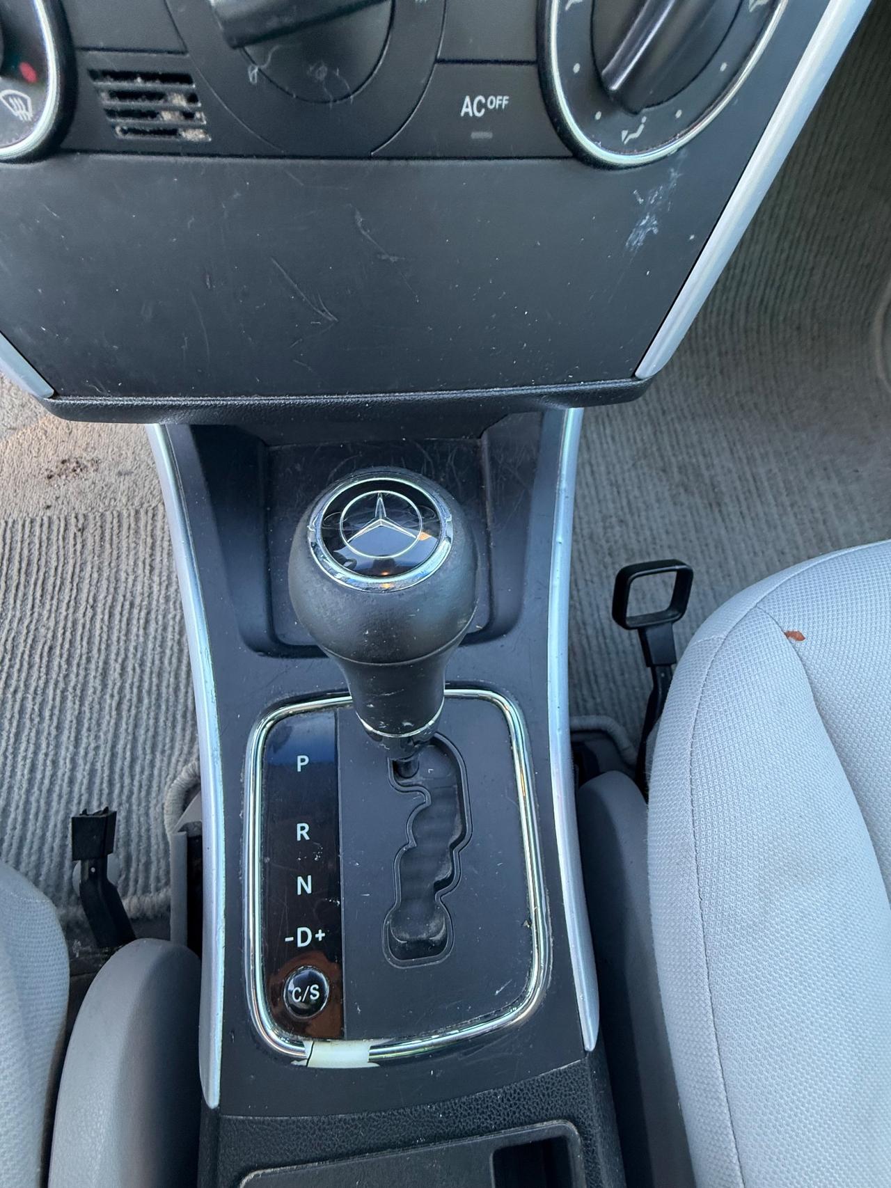 Mercedes-benz B 160 200 CDI Chrome