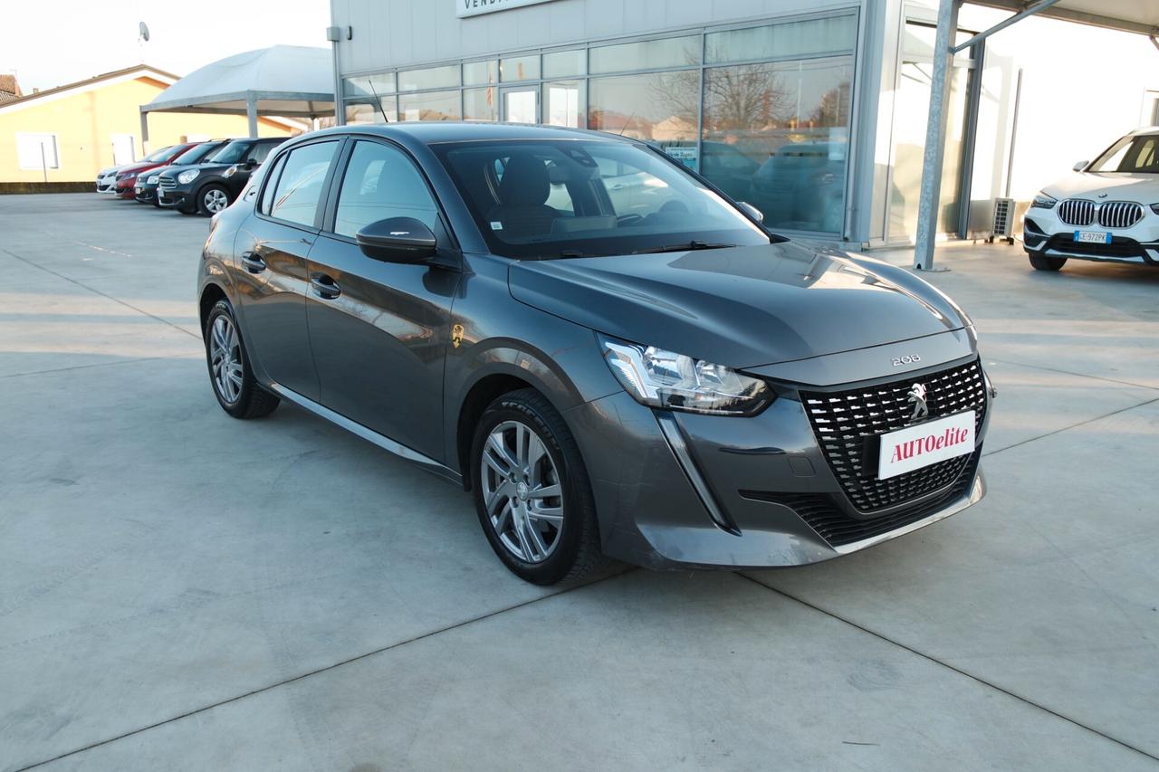 Peugeot 208 BlueHDi 100 Stop&Start 5 porte Allure Navi Pack