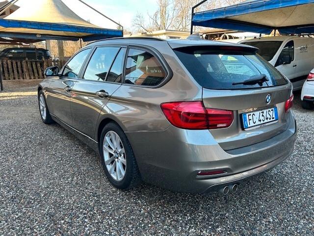 Bmw 320 320d xDrive Touring Sport