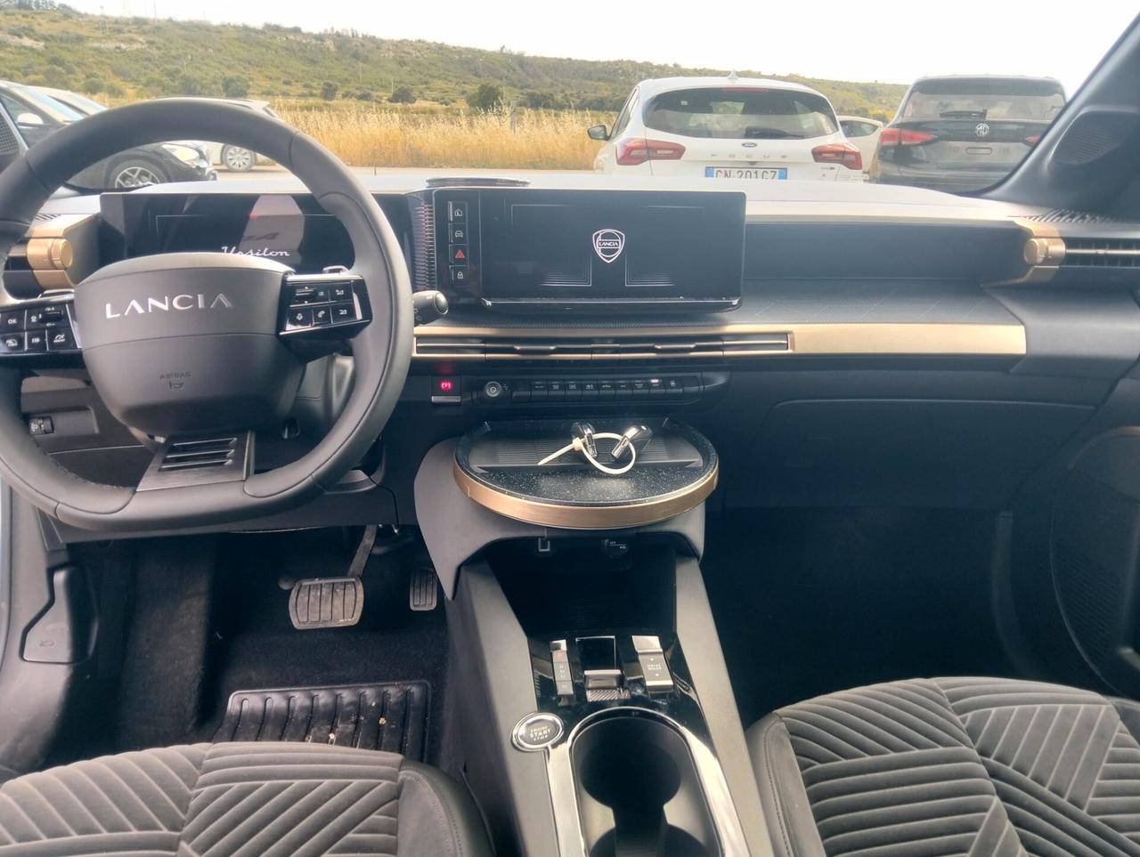 Lancia Ypsilon Hybrid e-DCT LX KM 0